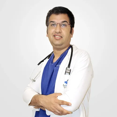 Dr. Rahul Arora